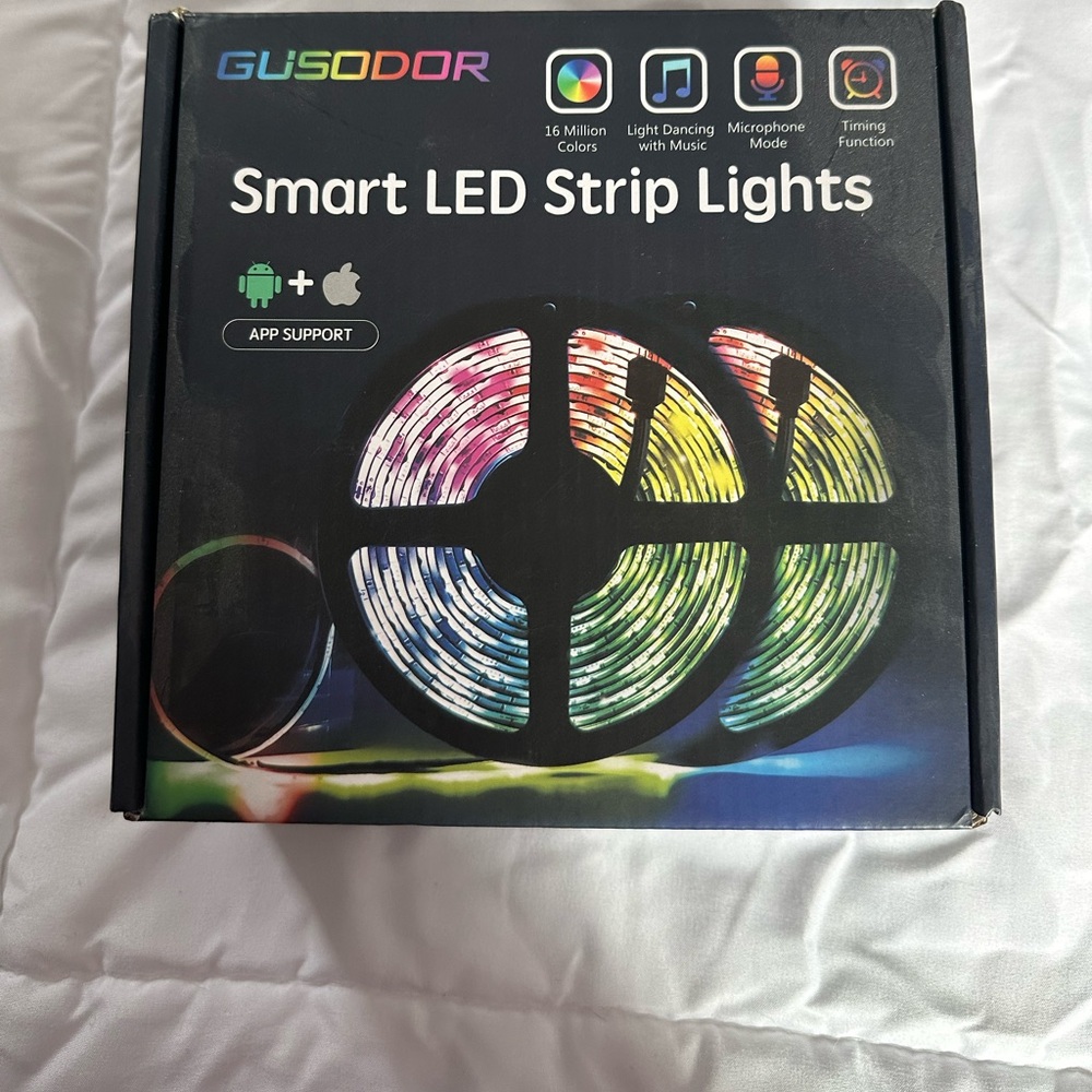 LED strip lights